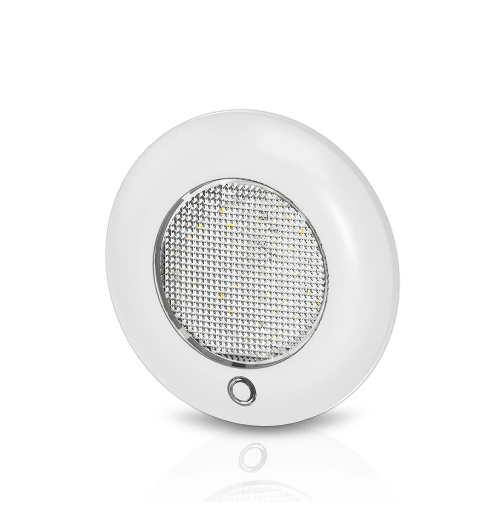 BOAT CABIN LIGHT- PC material - 6 Watts - 10-30 volts - 127mm - WK-CL6X - AZLED